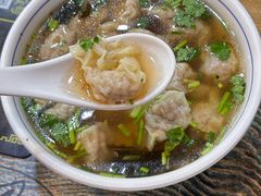 -老谢野馄饨(延安路店)