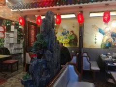 大堂-京味羊蝎子火锅(柳影路店)