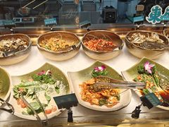 -東盛炭烤自助料理(玄武招商花园城店)