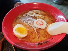 -一豚轩·烧鸟·豚骨拉面(五四路店)