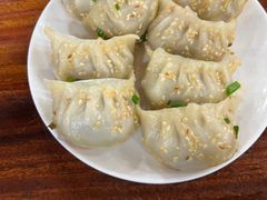 牛肉锅贴-钱万兴(塔园路店)