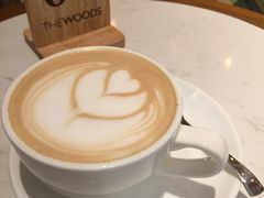 -THE WOODS 简餐 (国贸商城店)