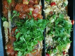 -茅炒屋龙虾·烧烤·湘菜(新河路店)