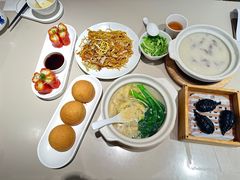 -蔡澜点心·粤菜(万菱汇店)
