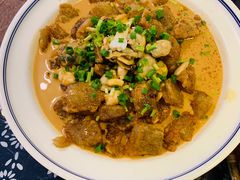 三鲜焖子-旺角小渔村(幸福中路店)