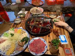 -周小明火锅(黑金冠社区店)