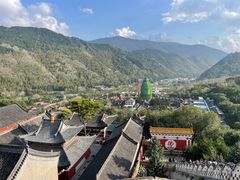 -五台山风景名胜区