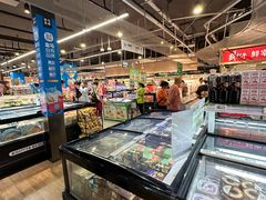 -盒马鲜生(岭南新世界店)