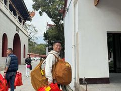 -南岳衡山风景名胜区-南岳大庙