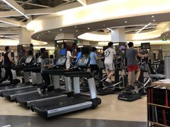 -宝力豪健身(大悦城店)
