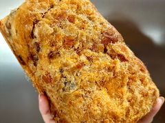 肉松粉红豆吐司-UH祐禾(武汉武商MALL店)