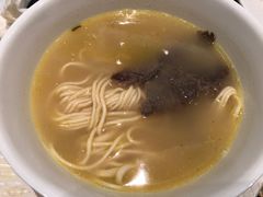 -新发展亚太JW万豪酒店·福苑咖啡厅