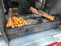 -小红旗臭豆腐炸冷面(万达店)
