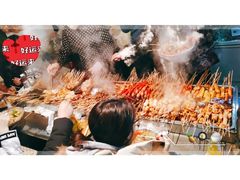麻辣烫-大姐麻辣烫(莲宝中路店)