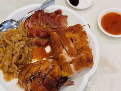烧味拼盘-鸿德品位