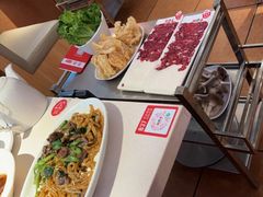 -潮泰牛肉火锅 · 创于1992年(车公庙店)