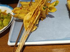 -撸啊撸铁签小肉(车站南路店)