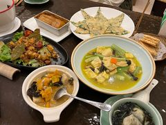 -五观堂素食(新华路店)