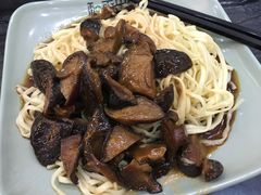 香菇冷面-老盛兴汤包馆(大华二路店)
