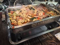 -后街佬·炭火鲜鱼杂(南城店)