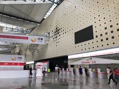 -东浩兰生上海世博展览馆