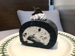 奥利奥蛋糕卷-Line 咖啡(石厦花园店)