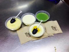 抹茶豆花-豆腐王朝(30度街吧店)