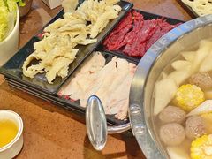 -幸运牛汕头小黄牛牛肉火锅(梅林店)