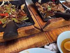 -北平味道.京味菜.烤鸭(梨园店)