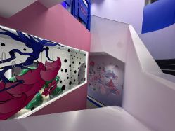 -MINI MARS KIDS CLUB亲子家庭中心(长宁天山店)