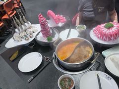 -牛将军•涮肉•烤肉(北京王府井·故宫店)
