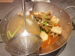 -左庭右院鲜牛肉火锅(上海荟聚店)