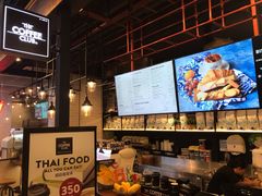 -The Coffee Club(Phuket Airport)