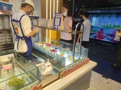 -溪边姑娘·拉丝酸奶水果捞(春熙路店)