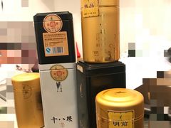 -十八棵（老龙井）御茶园(老龙井店)