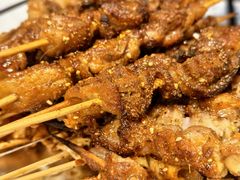 -烤满分·东北烧烤(首经贸店)