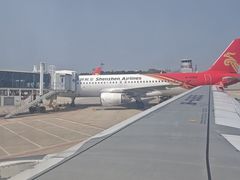 -南通兴东国际机场