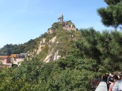 景点-天津盘山风景名胜区