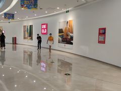 -优衣库(石家庄裕华万达广场店)