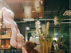 -咖法森林·咖啡  酒吧(天河店)