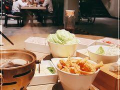-古关火锅店(古北水镇景区店)