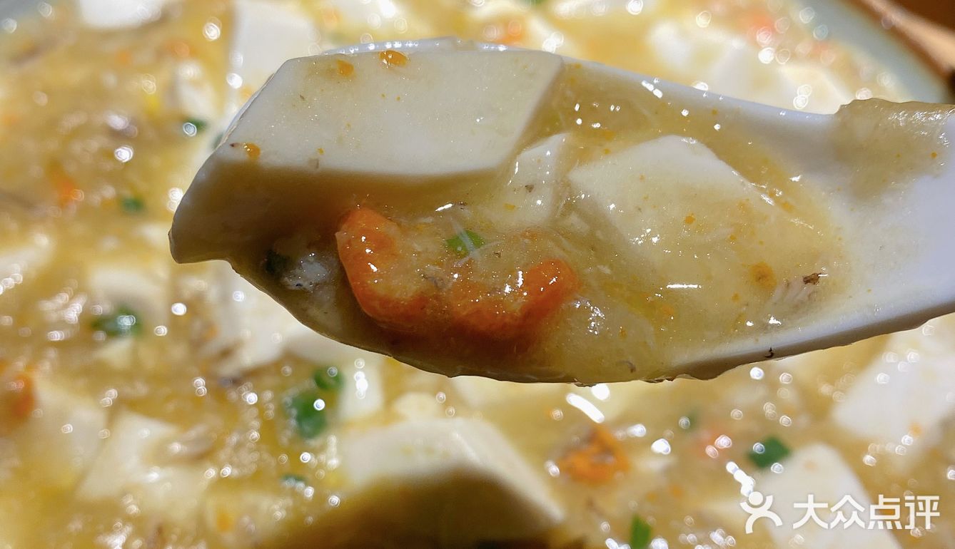 一大份蟹粉捞饭太过瘾了 秋天也太幸福了