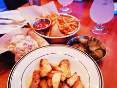 -兔子洞美式烤肉(勺园店)