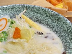 -雷神拉面(财富中心玉米楼店)