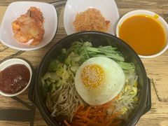-朴鲸家正宗韩国料理(福田店)