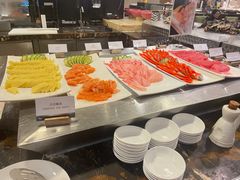 -常州富力喜来登酒店 Feast盛宴标帜西餐厅(新北万达广场店)