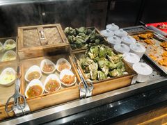 -领鲜活海鲜榴莲自助火锅(东门店)