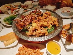 -小鱼小牛·鱼牛干锅·脆鱼火锅(世欧广场店)