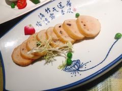 鱼饼-章吴记喜瑞餐厅(东东城店)