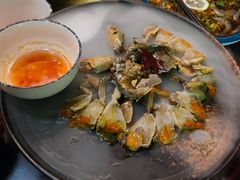 腌蟹-大洋家·精品潮汕菜·生腌砂锅粥(天河东路店)